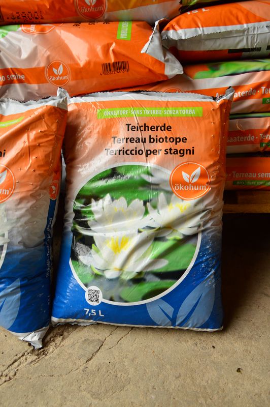 Teicherde