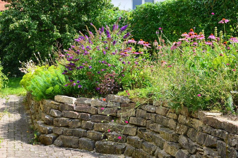 Individuelle Gartenplanung