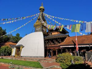 Nepal Himalaya Pavillon